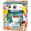 RSTOYS Macchina Caffè e Cappuccino Casabella - Gioco Barista per Bambini