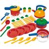 KLEIN Emma's Kitchen Set Di Pentole E Padelle - REGISTRATI! SCOPRI ALTRE PROMO