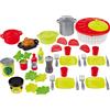 ECOIFFIER Set Accessori Cucina con Lavainsalata - REGISTRATI! SCOPRI ALTRE PROMO