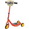 SMOBY Monopattino 3 Ruote Sam il Pompiere Simba 7600750155