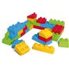 NM Costruzioni Sofficine Oliver 32 Pezzi