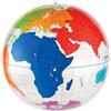 LEARNING RESOURCES Mappamondo Gonfiabile Scrivibile 67cm.