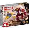 Lego Super Heroes Marvel - Iron Man Hulkbuster vs. Thanos 76263 - REGISTRATI! SCOPRI ALTRE PROMO