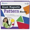 LEARNING RESOURCES Figure Logiche Magnetiche - Maxi Formato Educative