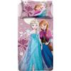 HERMET Completo Letto 1 Piazza Frozen Piazzato