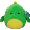 REI TOYS Squishmallows Personaggio 30 Cm: Lars la Tartaruga