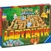 RAVENSBURGER Labirinto Pokemon, Gioco Da Tavolo, Da 2 a 4 Giocatori - REGISTRATI! SCOPRI ALTRE PROMO