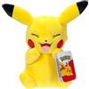 JAZWARES Peluche Pikachu Pokemon 20cm