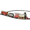 KAEMINGK Pista Treno in Plastica con Luce Fissa, Diametro 162 cm