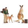 Schleich Avventura tra i Canguri