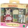 SYLVANIAN FAMILIES Mamma Coniglio Ciocc+Frigo Sylvanian Families - REGISTRATI! SCOPRI ALTRE PROMO