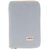 CAMBRASS Portadocumenti Mini Windsord Grau 3x19x27 Cm