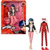 BANDAI Miraculous Doll 26cm. Doppio Vestito - Ora a un Prezzo Super Scontato!