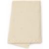 FOPPAPEDRETTI Copertina in Pile Ricamata Beige Foppapedretti