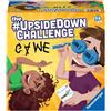 RAVENSBURGER The Upside Down Challenge - Gioco da Tavolo Ravensburger