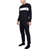 HERMET Pigiama Serafino Interlock Kids Juventus 4/5 Anni