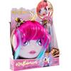 NICE Influencer Coloring Pochette con Capelli Fucsia