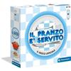 CLEMENTONI Il Pranzo E' Servito