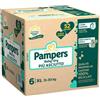 PAMPERS Pannolini Pampers Baby-Dry Pacco Scorta - Taglia 6 - 15-30 Kg - 52 Pezzi - REGISTRATI! SCOPRI ALTRE PROMO