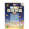 AKROS Calendario di Classe Magnetico Universale