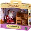 SYLVANIAN FAMILIES Sorella Coniglio Ciocc+Scrivan Sylvanian Families - REGISTRATI! SCOPRI ALTRE PROMO