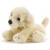PLUSH&COMPANY Peluche Gaga Cream Retriever 30cm.