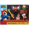JAKKS PACIFIC Nintendo Lava Castle Diorama Set - REGISTRATI! SCOPRI ALTRE PROMO