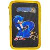 MARICART Sonic The Hedgehog Astuccio Scuola 3 Zip 44 Pezzi