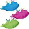 SPORT ONE Dondolotto Da Giardino Per Bambini Modello Hippo 3 Posti In Brillanti Colori - REGISTRATI! SCOPRI ALTRE PROMO