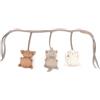 BAMBOOM Giochino Per Passegino Animal Friends Sand Bamboom