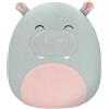 REI TOYS Squishmallows Personaggio 30 Cm: Hippo