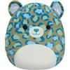 REI TOYS Squishmallows Personaggio 30 Cm: Leopard