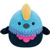 REI TOYS Squishmallows Personaggio 30 Cm: Melrose Cassowary