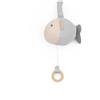BAMBOOM Carillon A Maglia Fish Blu Bamboom