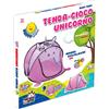 SPORT ONE Tenda Pop-Up Unicorno - Magia e Divertimento per Bambine