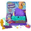 SPIN MASTER Kinetic Sand Playset Cristallo della Sirenetta