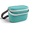 NM Borsa Frigo Linda Turchese 18L Con Cinghia