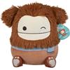 REI TOYS Squishmallows Personaggio 30 Cm: Benny il Bigfoot