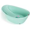 OKBABY Vaschetta Bagnetto Neonato Bella Azzurro