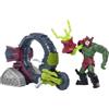 MATTEL Masters Of The Universe Kids - Personaggio con Veicolo