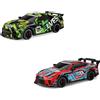 REEL TOYS Auto 1:16 Flash Racer Radiocomandata Assortita