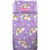 HERMET Completo 1 Piazza Unicorno Lilla Arcobaleno - REGISTRATI! SCOPRI ALTRE PROMO