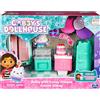 SPIN MASTER Gabby's Dollhouse Le Stanze della Casa - Cucina