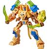 HASBRO Transformer Cyberverse Deluxe S4 Cheetor - Action Figure Articolata