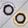 LOTTI Catena Luminosa 20m DC SF 200 Sfere Dual Color LED