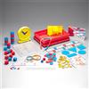 WISSNER Kit Completo di Matematica - Apprendimento Interattivo e Divertente