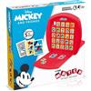 Winning Moves Top Trumps Mickey And Friends Match The Crazy Cube Game, Gioca con 15 dei Tuoi Personaggi Preferiti tra Cui Topolino, Paperino e Pippo, Gioco da Tavolo da Viaggio, Regalo e Giocattolo per Ragazzi e