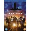 WARNER BROS Manifest: Season 2 [DVD] [2020]