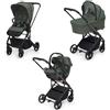 Foppapedretti Travel System TicToc Olive
