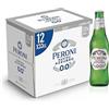 Peroni Nastro Azzurro 0.0 Birra Analcolica Premium Lager, Cassa Birra con 12 Birre in Bottiglia da 33 cl, 7.92 L, Gusto Secco e Rinfrescante, Zero Alcol